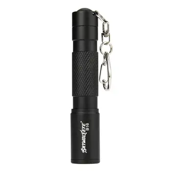 Skywolfeye Portable Light 300LM LED Flashlight Telescopic Torch 3 Modes Zoomable Adjustable Focus Lantern with Keychain
Skywolfeye Portable Light 300LM LED Flashlight Telescopic Torch 3 Modes Zoomable Adjustable Focus Lantern with Keychain