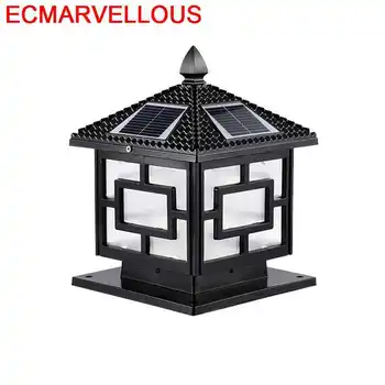 Wohnlandschaft Pillar Light LED Solar Terraza Y Jardin Decoracion Spotlight Outdoor Luminaire Exterieur Landscape Lighting
Wohnlandschaft Pillar Light LED Solar Terraza Y Jardin Decoracion Spotlight Outdoor Luminaire Exterieur Landscape Lighting