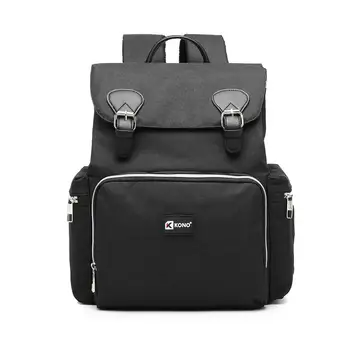 Kono Large Capacity Travel Baby Changing Backpack Mother Multi-function Durable Bag with USB Charging Interface E1976
Kono Large Capacity Travel Baby Changing Backpack Mother Multi-function Durable Bag with USB Charging Interface E1976