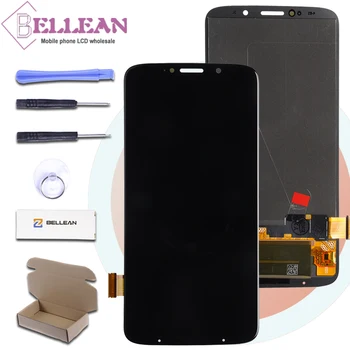 HH Promotion XT1929 Display For Motorola Moto Z3 Play Lcd With Touch Screen Digitizer Assembly With Tools
HH Promotion XT1929 Display For Motorola Moto Z3 Play Lcd With Touch Screen Digitizer Assembly With Tools