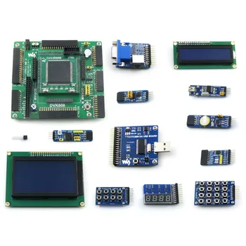 Xilx FPGA Development Board Xc3s500e Development Board Spartan-3E FPGA +12 Module