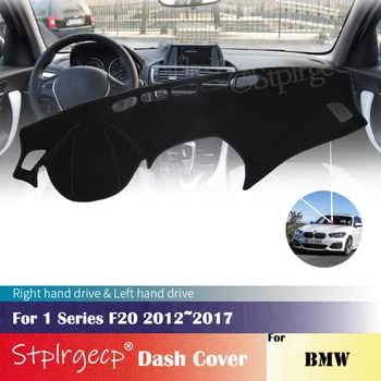 for BMW 1 Series F20 2012~2017 Anti-Slip Dashboard Cover Protective Pad Car Accessories Sunshade Carpet 116i 118i 120i 125i
for BMW 1 Series F20 2012~2017 Anti-Slip Dashboard Cover Protective Pad Car Accessories Sunshade Carpet 116i 118i 120i 125i