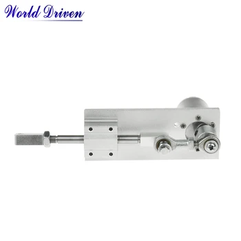 Linear Actuator 12V 24V Reciprocating Cycle Mini DC Gear Motor Stroke 5 10mm Adjustable 5~1000 Rpm Speed Option
Linear Actuator 12V 24V Reciprocating Cycle Mini DC Gear Motor Stroke 5 10mm Adjustable 5~1000 Rpm Speed Option