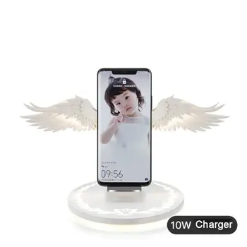 Universal LED Qi Wireless Charge Dock 10W Fast Charger For iPhone 11 Pro X XR 8 Plus Smasung S9 S10 Plus Huawei Mate 20 Xiaomi 9
Universal LED Qi Wireless Charge Dock 10W Fast Charger For iPhone 11 Pro X XR 8 Plus Smasung S9 S10 Plus Huawei Mate 20 Xiaomi 9