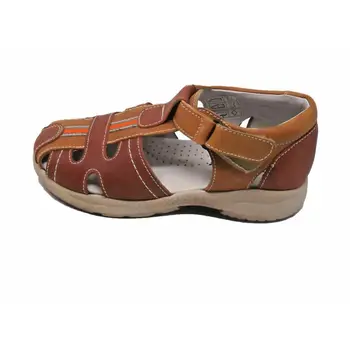 Sandal Toddler Tile Color Closure Easy Made in Spain Baby Brown
Sandal Toddler Tile Color Closure Easy Made in Spain Baby Brown