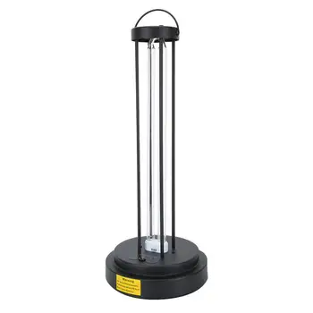 UV Sterilizer UV Cleaning Light Remote Control Ultraviolet Ozone Cleaning Light with Timing Function Household Sterilizer
UV Sterilizer UV Cleaning Light Remote Control Ultraviolet Ozone Cleaning Light with Timing Function Household Sterilizer