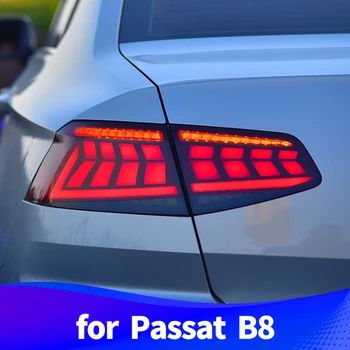 Taillight Assembly for Volkswagen Passat B8 LED running light LED sequential turn signal LED Tail light
Taillight Assembly for Volkswagen Passat B8 LED running light LED sequential turn signal LED Tail light