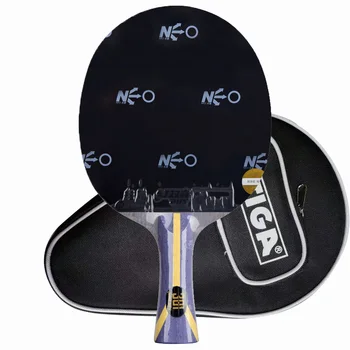 Original Dhs Hurricane 301 H301 Table Tennis Blade Ping Pong Carbon Wood With Neo Rubbers For China T.t Team With Bag 
Original Dhs Hurricane 301 H301 Table Tennis Blade Ping Pong Carbon Wood With Neo Rubbers For China T.t Team With Bag