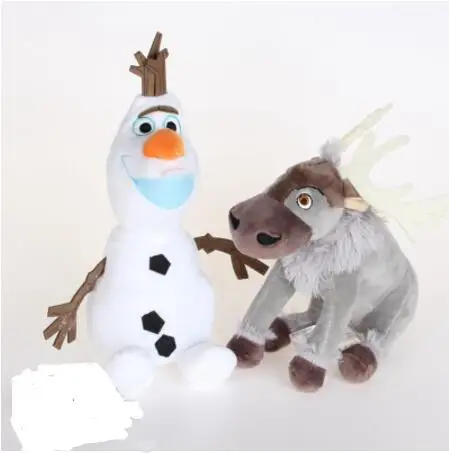 20cm Olaf Sven Plush Toys Kawaii Snowman Olaf & Sven Reindeer Plush Stuffed Animals Doll Toy Brinquedos for Children Kids Gifts
20cm Olaf Sven Plush Toys Kawaii Snowman Olaf & Sven Reindeer Plush Stuffed Animals Doll Toy Brinquedos for Children Kids Gifts