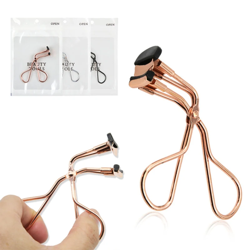 1 Pc Partial Eyelash Curler Portable & Mini Make Up Tools Natural Long Lasting Warping Eyelash Tweezers
1 Pc Partial Eyelash Curler Portable & Mini Make Up Tools Natural Long Lasting Warping Eyelash Tweezers