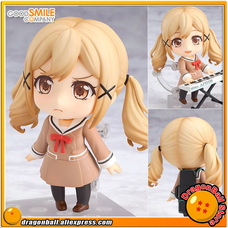 Оригинальная фигурка компании Good Smile GC 749-Arisa Ichigaya | Игрушки и хобби