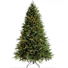 1.5/1.8M 5/6ft PVC PE Artificial Christmas Tree Fairy Light String Reusable Indoor Home Decor Ornament Village 2022 New Year
1.5/1.8M 5/6ft PVC PE Artificial Christmas Tree Fairy Light String Reusable Indoor Home Decor Ornament Village 2022 New Year