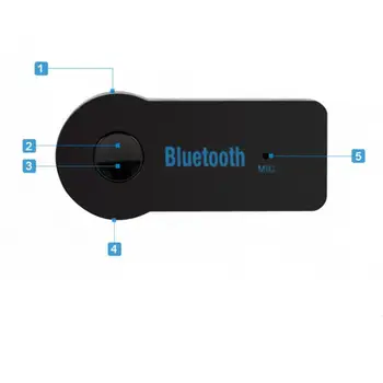 Car Aux Wireless Receiver 3.5Mm Wireless Car Audio Player Wireless Handsfree Call Adapter Aux Receiver 3.5Mm
Car Aux Wireless Receiver 3.5Mm Wireless Car Audio Player Wireless Handsfree Call Adapter Aux Receiver 3.5Mm
