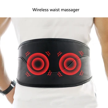 Multi-function Moxibustion Waist Massager Vibration Charging Use Household Adult Electric Massage Lumbar Physiotherapy Machine
Multi-function Moxibustion Waist Massager Vibration Charging Use Household Adult Electric Massage Lumbar Physiotherapy Machine
