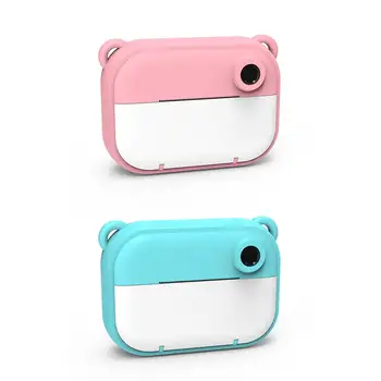 Printing Regular Snapshot Camera Skillful Design and Exquisite Appearance 2.4 inch Multi-function Film with Shoulder Strap
Printing Regular Snapshot Camera Skillful Design and Exquisite Appearance 2.4 inch Multi-function Film with Shoulder Strap
