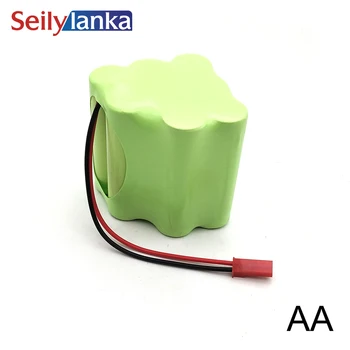 AA 2500mAh for annol 9.6V battery EndoMate Sp-1000 Injection pump
AA 2500mAh for annol 9.6V battery EndoMate Sp-1000 Injection pump