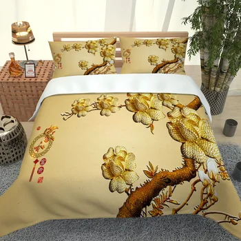 2020 Hot Style Bedding Set 3d Digital Tree Pattern 2/3pcs Duvet Cover Set Single Twin Double Full Queen King Bedding
2020 Hot Style Bedding Set 3d Digital Tree Pattern 2/3pcs Duvet Cover Set Single Twin Double Full Queen King Bedding