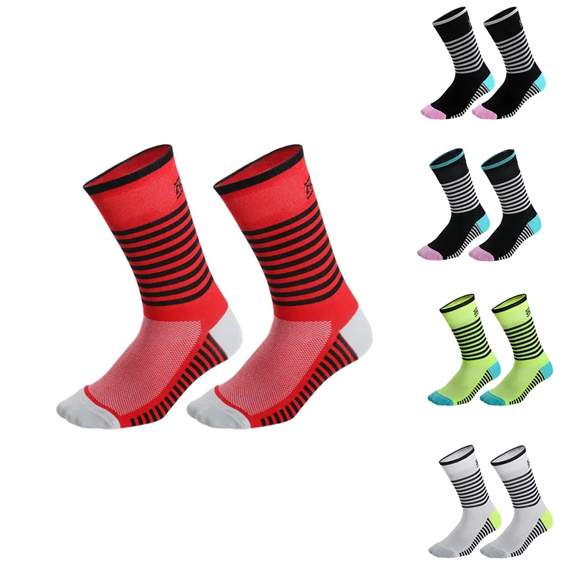 2020 Cycling Socks Professional Sports Socks Breathable Bicycle Sock Basketball Running Football Socks Climbing Socks //
2020 Cycling Socks Professional Sports Socks Breathable Bicycle Sock Basketball Running Football Socks Climbing Socks //