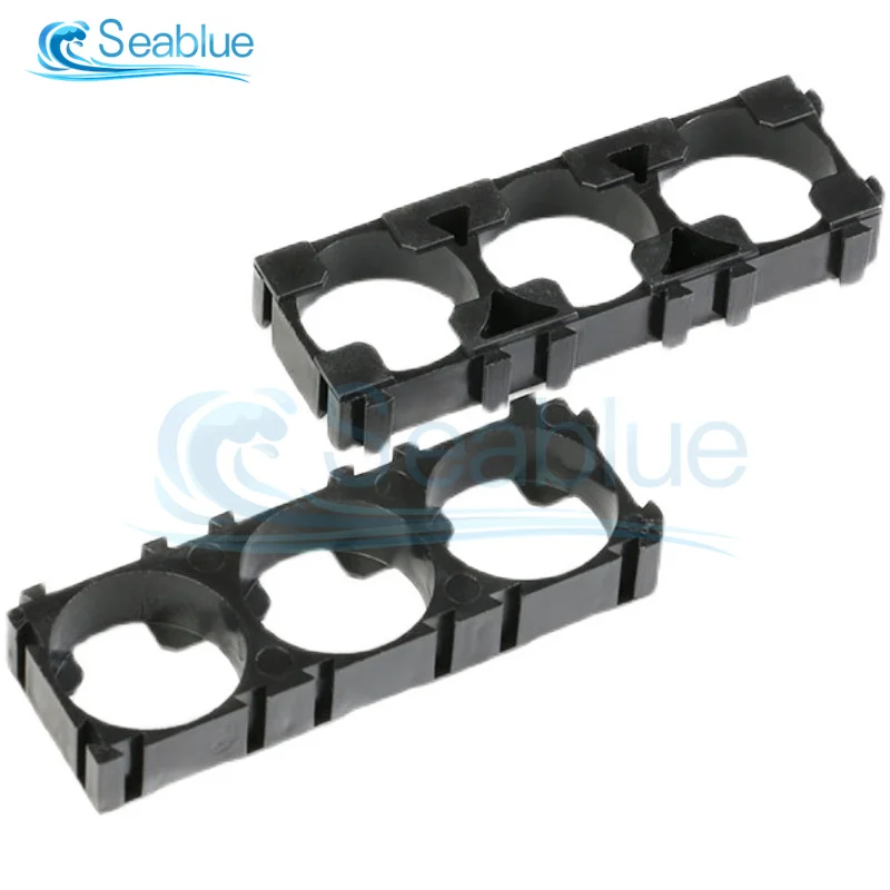 10Pcs/lot 18650 DIY Battery Pack Lithium Cell Cylindrical Battery Case Holder Batteries Pack Plastic Holder Bracket
10Pcs/lot 18650 DIY Battery Pack Lithium Cell Cylindrical Battery Case Holder Batteries Pack Plastic Holder Bracket