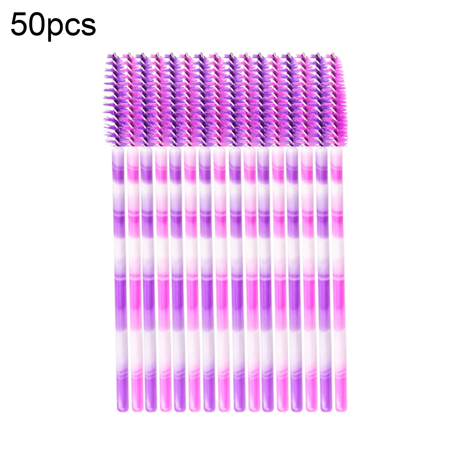 Disposable Eyelash Brushes Kit Mascara Wands EyeLash Eyebrow Applicator Cosmetic Makeup Brush Tool Kits 50 Pcs
Disposable Eyelash Brushes Kit Mascara Wands EyeLash Eyebrow Applicator Cosmetic Makeup Brush Tool Kits 50 Pcs
