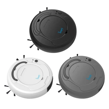 Automatic Robot Vacuum Cleaner 3-In-1 Auto Sweeping Cleaning Mopping Robot Dry Wet Household Vacuum Cleaning Machine
Automatic Robot Vacuum Cleaner 3-In-1 Auto Sweeping Cleaning Mopping Robot Dry Wet Household Vacuum Cleaning Machine