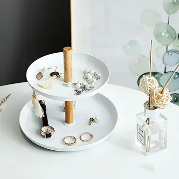 Japanese Iron Double-layer Storage Box Multi-purpose Jewelry Display Box Desktop jewelry Sundries Cosmetics Finishing Rack
Japanese Iron Double-layer Storage Box Multi-purpose Jewelry Display Box Desktop jewelry Sundries Cosmetics Finishing Rack
