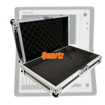 Dmx512 Quartz Controller Tiger Console with Packing Flight Case for Stage Moving Head
Dmx512 Quartz Controller Tiger Console with Packing Flight Case for Stage Moving Head