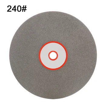 6 Inch 240# 150MM Diamond Grinding Wheel Saw Circular Cutting Disc Dremel Rotary Tool Diamond Discs Dremel Accessories
6 Inch 240# 150MM Diamond Grinding Wheel Saw Circular Cutting Disc Dremel Rotary Tool Diamond Discs Dremel Accessories