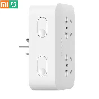 Xiaomi Mijia TWO-POSITION TWO-CONTROL CONVERTER New National Standard Design Safety Protection Door High Quality Copper Sheet
Xiaomi Mijia TWO-POSITION TWO-CONTROL CONVERTER New National Standard Design Safety Protection Door High Quality Copper Sheet