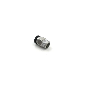 3/8'' 1/2'' BSPT Male x Fit 14mm OD Tube Pneumatic joint of straight-through external hexagon external thread quick plug joint
3/8'' 1/2'' BSPT Male x Fit 14mm OD Tube Pneumatic joint of straight-through external hexagon external thread quick plug joint