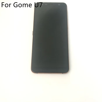 Gome U7 Used LCD Display Screen + Touch Screen + Frame For Gome U7 MTK6757CD 5.99" 2160x1080 Smartphone
Gome U7 Used LCD Display Screen + Touch Screen + Frame For Gome U7 MTK6757CD 5.99" 2160x1080 Smartphone