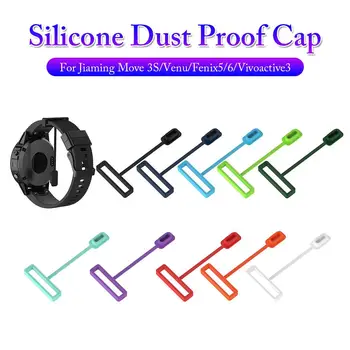 10PCS Universal Watch Charging Port Dust Plug Protector Dust-proof Cover Cap for Garmin Move 3S/ Venu/ Fenix 5 6/ Vivoactive 3
10PCS Universal Watch Charging Port Dust Plug Protector Dust-proof Cover Cap for Garmin Move 3S/ Venu/ Fenix 5 6/ Vivoactive 3