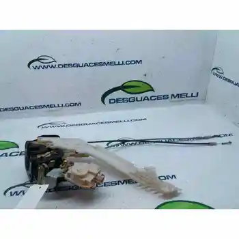 XDRL DOOR LOCK REAR LEFT HYUNDAI ELANTRA (XD)
XDRL DOOR LOCK REAR LEFT HYUNDAI ELANTRA (XD)