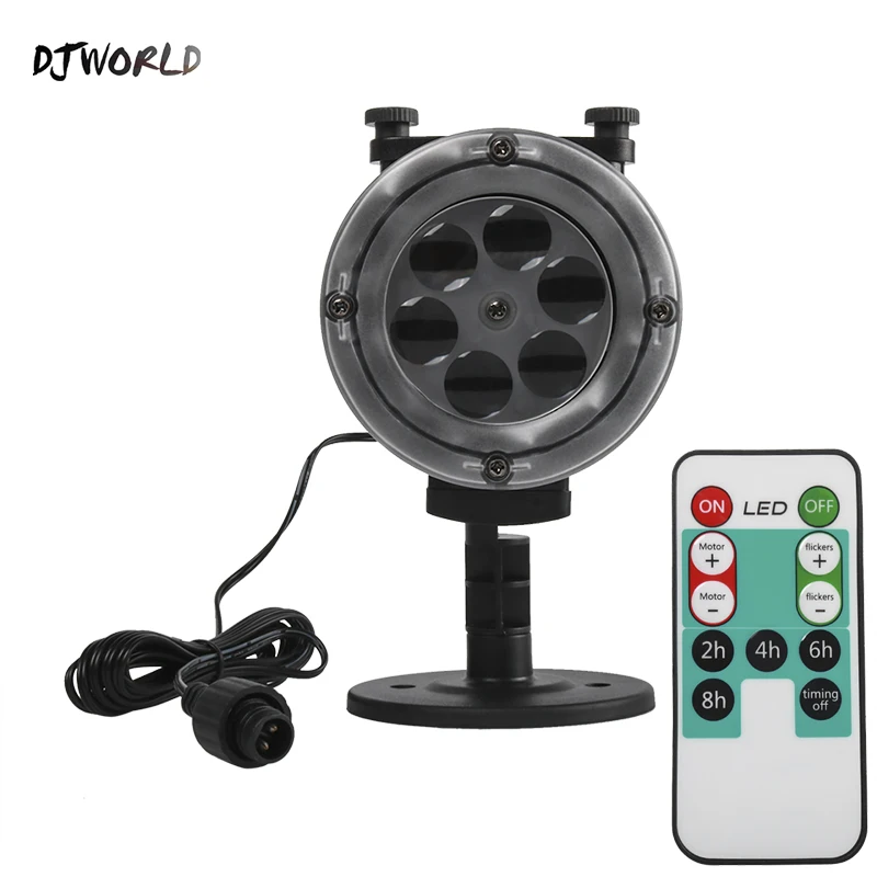 Djworld Remote Control LED Change Card Projector RGBW Switchable Pattern For Christmas Home Decoration All Festivals Halloween
Djworld Remote Control LED Change Card Projector RGBW Switchable Pattern For Christmas Home Decoration All Festivals Halloween