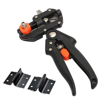 Grafting Trimming Machine Plant Cut Nursery Branch Cutter Scissors Shears Floristry Grape Secateur Fruit Tree Pruning Shears
Grafting Trimming Machine Plant Cut Nursery Branch Cutter Scissors Shears Floristry Grape Secateur Fruit Tree Pruning Shears