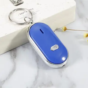 Whistle Key Finder Flashing Beeping Remote Lost Keyfinder Locator Keyring Motorcycle & Car Key Accessories
Whistle Key Finder Flashing Beeping Remote Lost Keyfinder Locator Keyring Motorcycle & Car Key Accessories