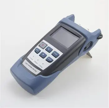 RY3201 high precision PON optical power meter with 10mw visual fault locator VFL
RY3201 high precision PON optical power meter with 10mw visual fault locator VFL