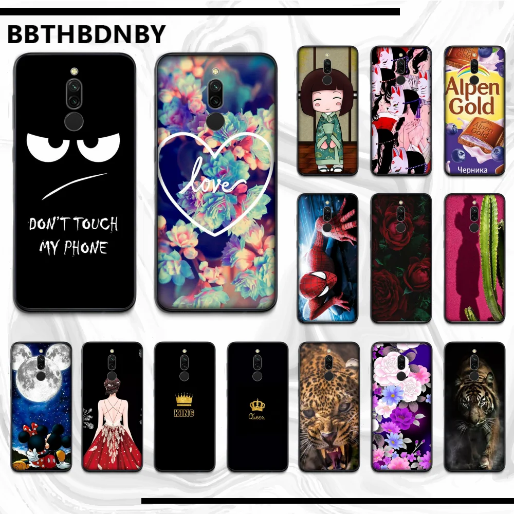 For Redmi 8 Shell Phone Case For Redmi 8 case Protective For Redmi 8 case Smart Print Russian version For Redmi 8 Bag
For Redmi 8 Shell Phone Case For Redmi 8 case Protective For Redmi 8 case Smart Print Russian version For Redmi 8 Bag