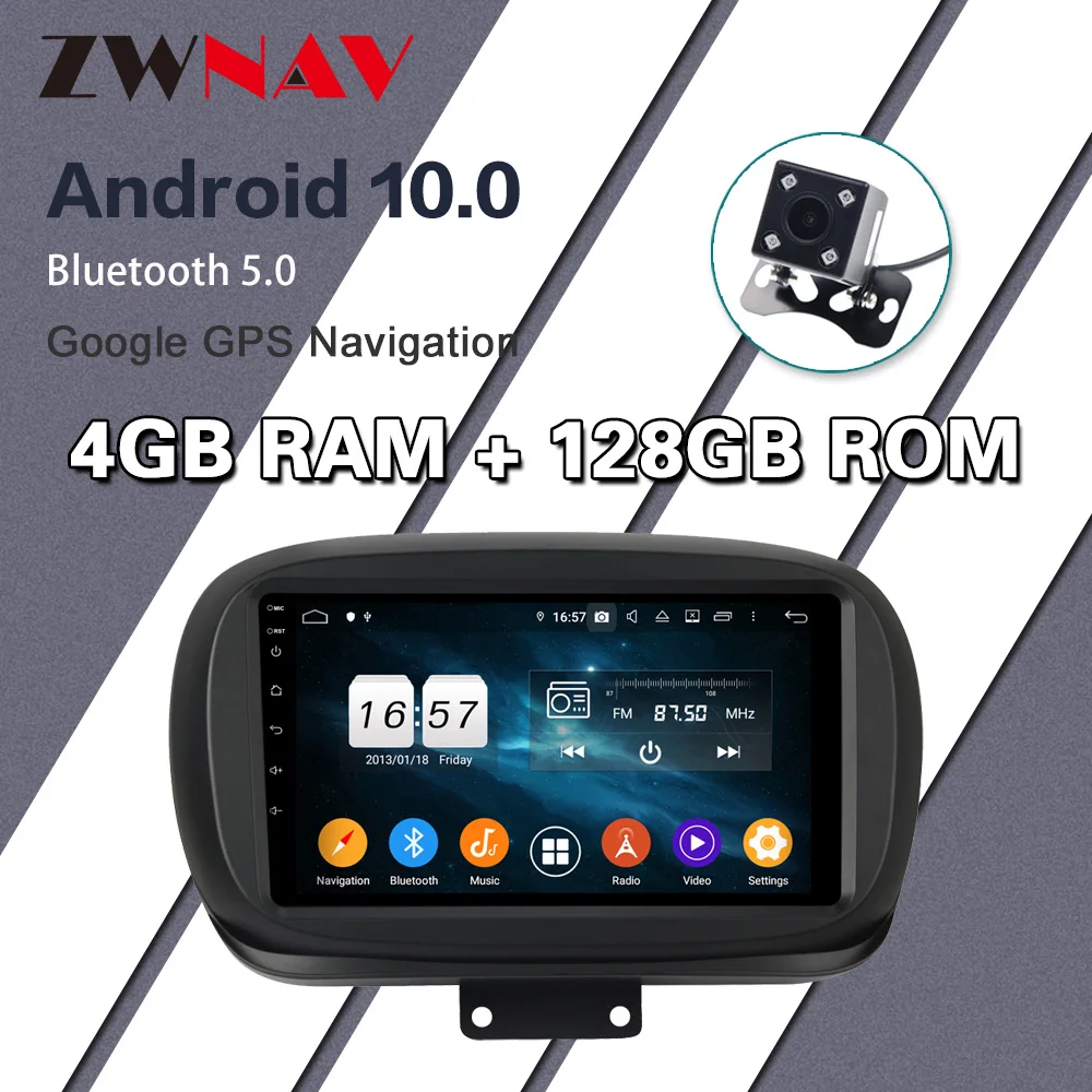 4G128G For Fiat 500X carplay dsp 2014 - 2020 Car Radio Multimedia Video Player Navigation GPS Android 10 No 2din 2 din dvd
4G128G For Fiat 500X carplay dsp 2014 - 2020 Car Radio Multimedia Video Player Navigation GPS Android 10 No 2din 2 din dvd