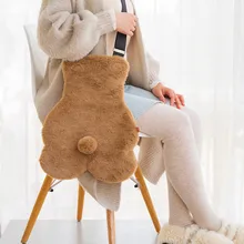 Milkjoy Plush Bear Crossbody Bag Bentoy Cute Kawaii Large Capacity Japan Korea Shoulder Bags Student Winter Handbag For Toddlers
Milkjoy Plush Bear Crossbody Bag Bentoy Cute Kawaii Large Capacity Japan Korea Shoulder Bags Student Winter Handbag For Toddlers