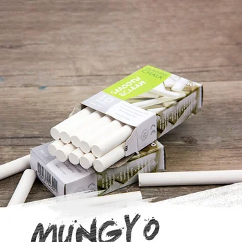 10 Sticks Of White Dust-free Chalk Children's Drawings Chalk School Education Chalks Stationary Office Writing Supplies
10 Sticks Of White Dust-free Chalk Children's Drawings Chalk School Education Chalks Stationary Office Writing Supplies