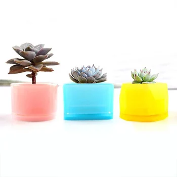 3Pcs Silicone Mould Crystal Epoxy Resin Mold Square Round Hexagonal Flowerpot DIY Jewelry Box Flower Pot Mold Clay Mold DIY Gift
3Pcs Silicone Mould Crystal Epoxy Resin Mold Square Round Hexagonal Flowerpot DIY Jewelry Box Flower Pot Mold Clay Mold DIY Gift