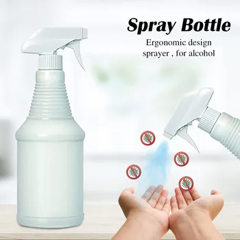 4pcs plastic spray bottle with sprayer 1000ml disinfectant vacuum container spray bottle empty atomizer empty portable T6
4pcs plastic spray bottle with sprayer 1000ml disinfectant vacuum container spray bottle empty atomizer empty portable T6