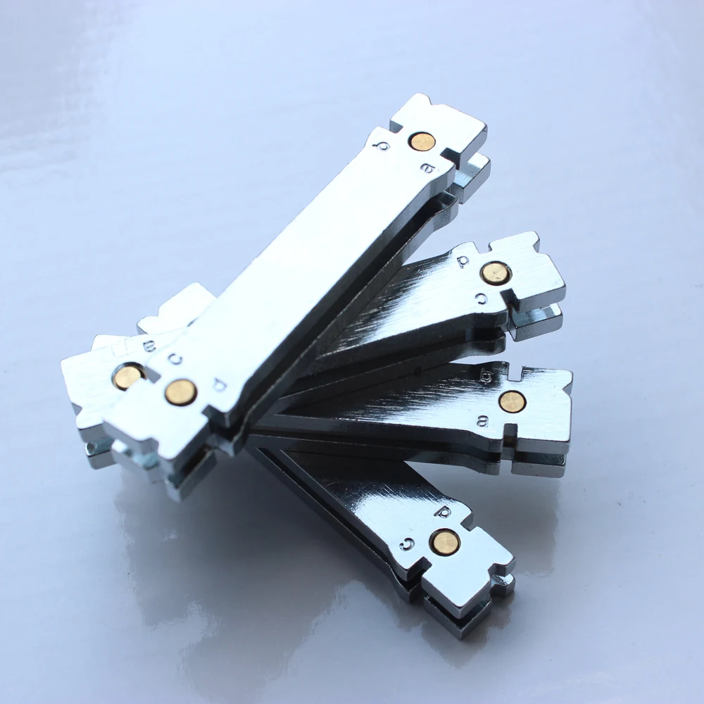High Quality Magnetic Welding Magnet Holder Brazed Tool For Diamond Core Drill Bit Segments High Accuracy Heat Resistance
High Quality Magnetic Welding Magnet Holder Brazed Tool For Diamond Core Drill Bit Segments High Accuracy Heat Resistance