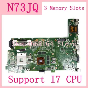 N73JQ GT425M/1GB 3 Memory Slots REV 2.1 Mainboard For ASUS N73JQ N73J N73JF N73JG Laptop Motherboard 100% Tested Free Shipping
N73JQ GT425M/1GB 3 Memory Slots REV 2.1 Mainboard For ASUS N73JQ N73J N73JF N73JG Laptop Motherboard 100% Tested Free Shipping