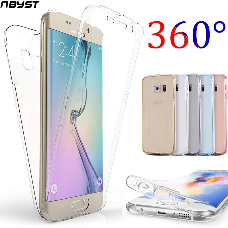 360 Degree Case for Samsung Galaxy S10 S10e S8 S9 Plus S6 S7 edge S5 Neo Note 9 8 5 4 3 Full Body Protector Front & Back Cover
360 Degree Case for Samsung Galaxy S10 S10e S8 S9 Plus S6 S7 edge S5 Neo Note 9 8 5 4 3 Full Body Protector Front & Back Cover