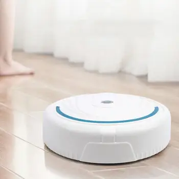 Sweeping Robot Household Dust Collector Lazy Automatic Appliances Appliances Cleaning Cleaner Cleaner Household Vacuum Hous D5G6
Sweeping Robot Household Dust Collector Lazy Automatic Appliances Appliances Cleaning Cleaner Cleaner Household Vacuum Hous D5G6