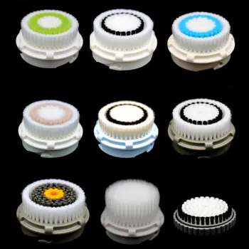 Replacement Brush Heads for Clarisonic MIA & MIA 2 PRO PLUS Facial Massager Cleaner Face Deep Wash Pore Care Brush Head
Replacement Brush Heads for Clarisonic MIA & MIA 2 PRO PLUS Facial Massager Cleaner Face Deep Wash Pore Care Brush Head