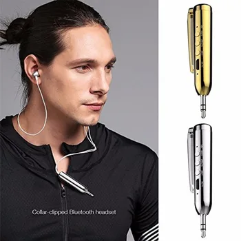 SOONHUA Bluetooth Pen 3.5mm Jack Music Audio Adapter Multi Function Handsfree Car Kit With Charging Cable For Speaker Headphone
SOONHUA Bluetooth Pen 3.5mm Jack Music Audio Adapter Multi Function Handsfree Car Kit With Charging Cable For Speaker Headphone