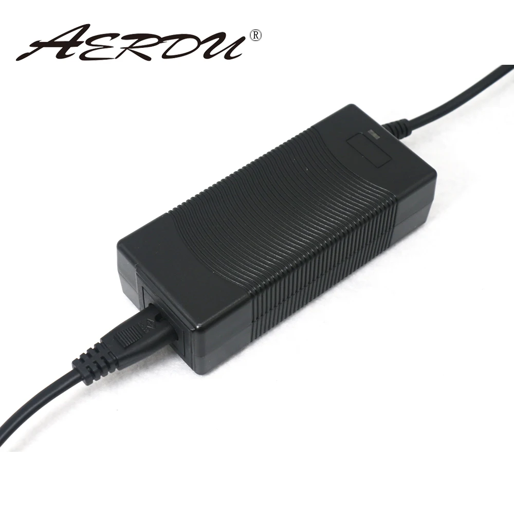 

AERDU 5S 21V 2A Power Supply 18V lithium Li-ion batterites battery pack Charger AC 100-240V Converter Adapter EU/US/AU/UK plug